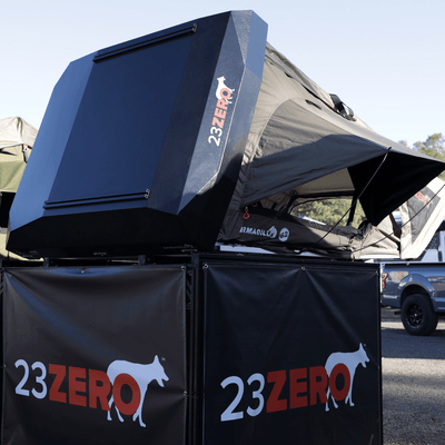 23 Zero ARMADILLO A3 Hardshell tent - Lolo Overland Outfitting